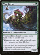 Gecko de la vigne [Les friches de Zendikar]