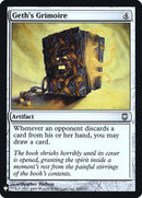 Grimoire de Geth [Mystery Booster]