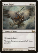 Ange de Serra [Duel Decks: Divin contre Démoniaque]