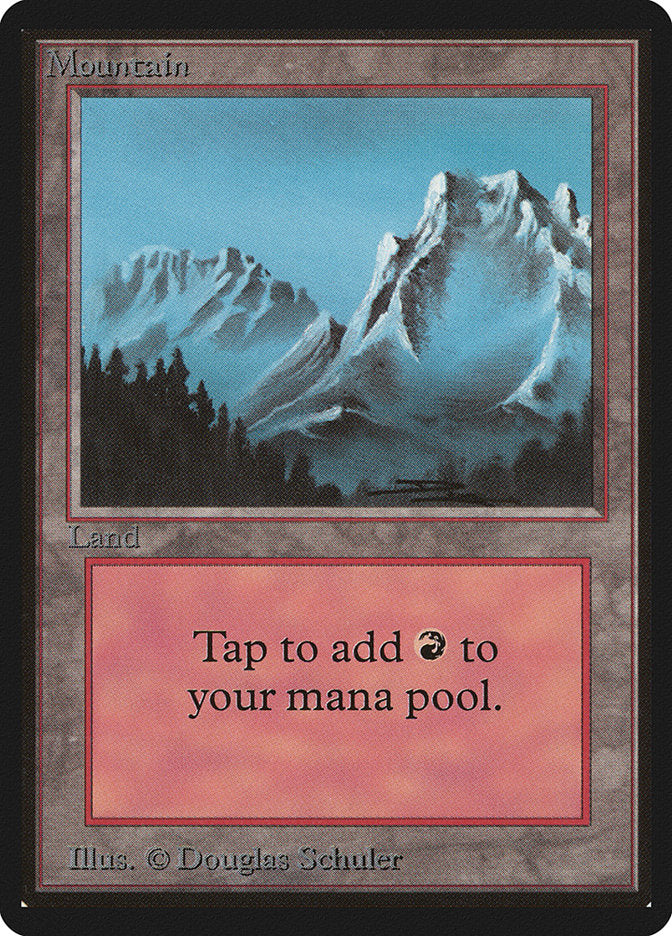 Montagne (298) [Édition bêta]
