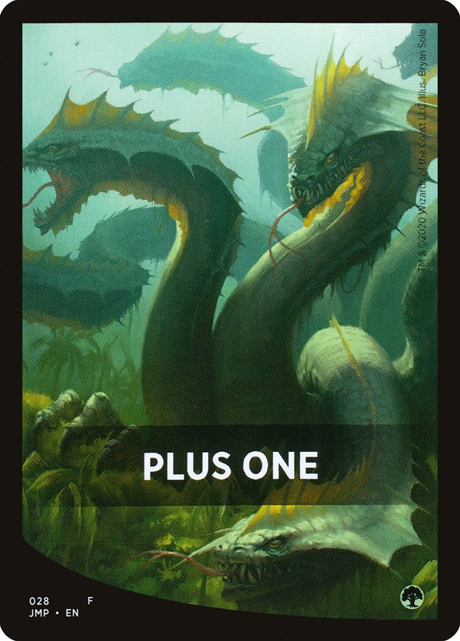 Carte à thème supplémentaire [Cartes recto Jumpstart]