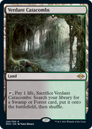 Catacombes verdoyantes [Modern Horizons 2]
