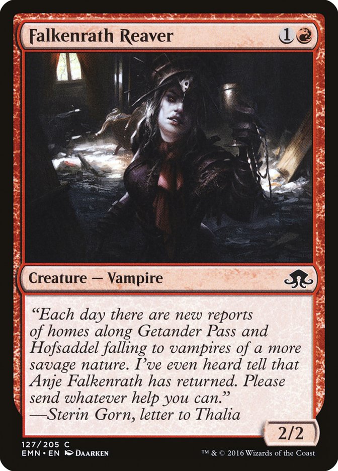 Maraudeur de Falkenrath [Lune Hermétique]