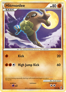 Kicklee (58/95) [HeartGold & SoulSilver: Appel des Légendes]