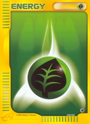 Énergie Plante (162/165) [Expédition : Set de Base]