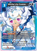 Image for White Lily Cookie (BS9-078) (BS9) - CookieRun: Braverse TCG