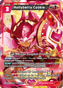 Image for Hollyberry Cookie (BS10-024) (BS10) - CookieRun: Braverse TCG