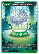 Image for Faerie Glass Coffin (BS10-065) (BS10) - CookieRun: Braverse TCG