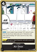 Porte d'air [Piliers de Force]