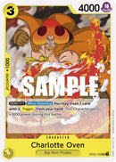 Charlotte Oven [Piliers de Force]