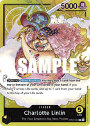 Charlotte Linlin [Mazo de inicio: Piratas de Big Mom]
