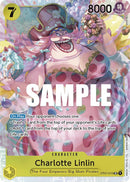 Charlotte Linlin [Baraja de Inicio: Piratas de Big Mom]