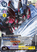 ShineGreymon: Modo Ruina [EX4-074] [Potenciador de Seres Alternativos]