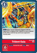 Tridente de Gaia [EX4-065] [Booster Ser Alternativo]