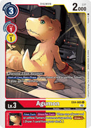 Agumon [EX4-005] [Booster de ser alternativo]