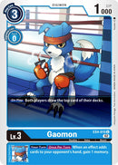 Gaomon [EX4-015] [Impulso del Ser Alternativo]