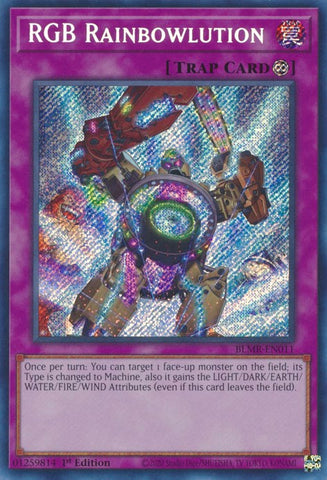 RGB Révolutionarc-en-ciel [BLMR-FR011] Secret Rare