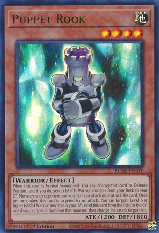 Marionnette Rook [BLMR-EN016] Ultra Rare
