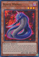 Black Mamba [BLMR-FR019] Ultra Rare