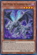 Dragón Fantasma Wyvern, el Dragón del Inframundo [BLMR-ES025] Ultra Rara