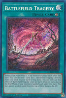 Tragédie du Champ de Bataille [BLMR-FR018] Secret Rare