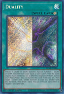 Duality [BLMR-FR036] Secret Rare