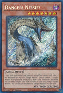 ¡Peligro! Nessie! [BLMR-EN059] Secreta Rara
