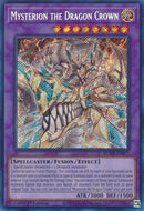 Mysterion le Dragon Couronné [BLMR-FR071] Secret Rare