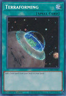 Terraformation [BLMR-FR087] Secret Rare