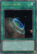 Terraformation [BLMR-EN087] Quarter Century Secret Rare
