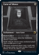 Malédiction de silence [Innistrad: Double Feature]
