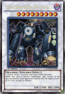 Locomotion R-Genex [HA03-FR029] Secret Rare