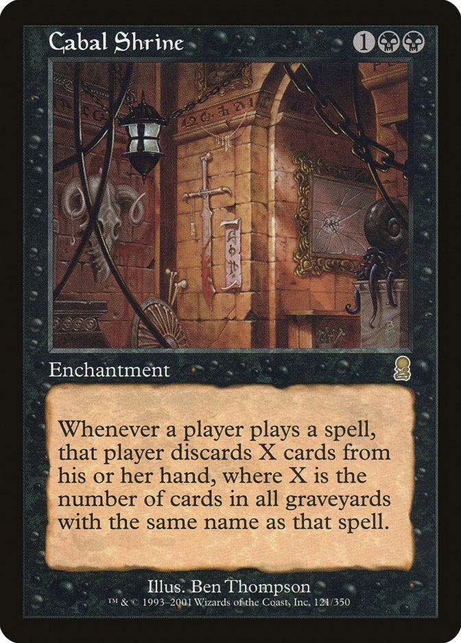 Santuario Cabal [Odisea]