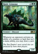 Armosaure runique [Cartes promos de l'avant-première de l'édition de base 2019]