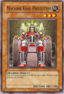 Prototype du Roi des Machines [DR04-EN132] Commune
