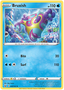 Bruxish (043/163) [Épée et Bouclier : Styles de Combat]