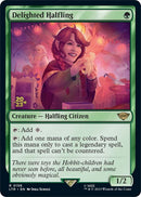 Halfelin ravi [The Lord of the Rings: Tales of Middle-Earth Prerelease Promos]