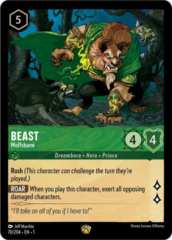 Beast - Tue-Loup (70/204) [Le Premier Chapitre]