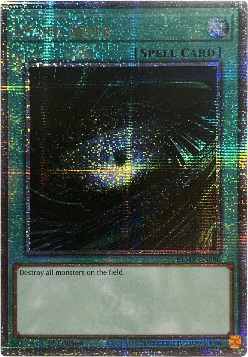Trou Noir [BLMR-FR086] Quarter Century Secret Rare