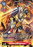 VictoryGreymon [EX4-012] (Arte alternativo) [Alternative Being Booster]