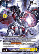 ShineGreymon: Modo Ruina [EX4-074] (Arte Alternativo) [Digimon Cards EX-04]
