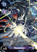 Ravemon [EX4-058] (Arte Alternativo) [Booster Seres Alternativos]