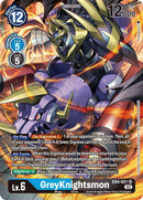 GreyKnightsmon [EX4-021] (Arte Alternativo) [Alternative Being Booster]