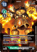 BlackMegaGargomon [EX4-037] (Arte Alternativo) [Booster Ser Alternativo]