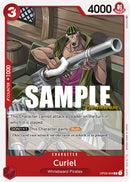 Curiel [Pillars of Strength Cartas de Pre-Lanzamiento]