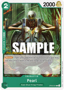 Pearl [Cartas de Pre-Lanzamiento Pilares de Fortaleza]