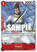 Paja [Cartas de prelanzamiento Pilares de fuerza]