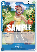 Nojiko [Cartas de Pre-Lanzamiento Pilares de Fuerza]