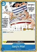 El Pilaf de Sanji [Cartas de Pre-lanzamiento de Pilares de Fuerza]