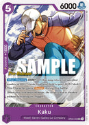 Kaku [Cartas de Pre-Lanzamiento Pilares de la Fuerza]